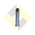 Imagem adicional 0 do item 172B0381902 - PINO ARTICULACAO MINI ESCAV YANMAR 37,8X213MM - Comp. YANMAR - Linha Construcao