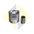 Imagem adicional 0 do item DZ110417 - Kit Completo Camisa Pistao e Anel Mahle Motor 6068 - Comp. John Deere - Linha Tratores