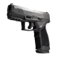 Imagem adicional 1 do item PISTOLA CAL.9MM TAURUS GX4 CARRY GRAPHENE