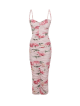 Imagem adicional 4 do item Vestido Rose Aurora - Cloude