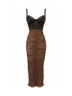 Imagem adicional 7 do item Vestido Estampado Sofia - Cloude