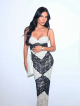 Imagem adicional 4 do item Vestido Vanilla Beatriz - Cloude