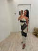 Imagem adicional 2 do item Vestido Vanilla Beatriz - Cloude