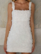 Imagem adicional 9 do item Vestido Branco Ana - Cloude