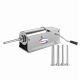 Imagem adicional 0 do item Ensacadeira BJA-7kg Aço Inox - Canhão de Linguiça Horizontal Modelo BJA-7L-H
