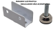 Imagem adicional 0 do item SAPATA ENCAIXE METAL