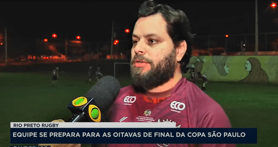 Eco Webdesign e Rio Preto Rugby