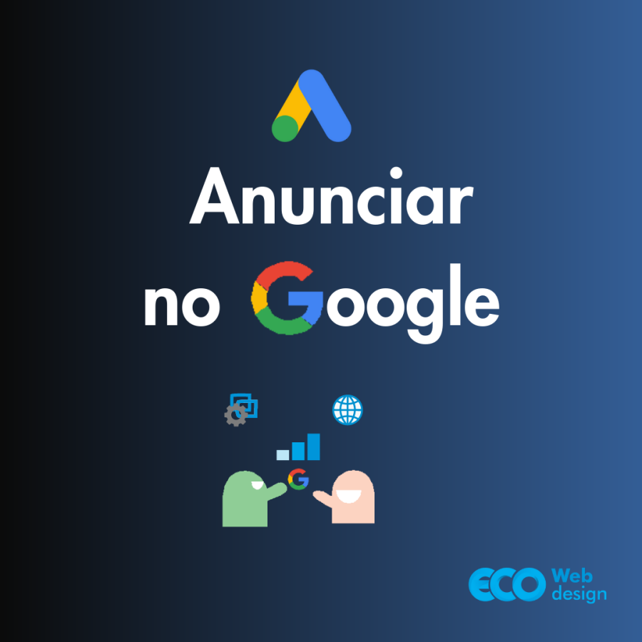 Anunciar no Google