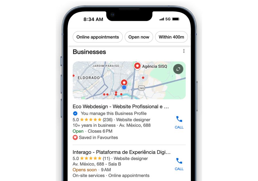 google maps
