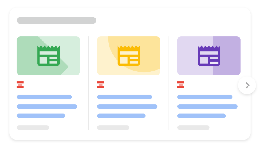 article rich result google developers