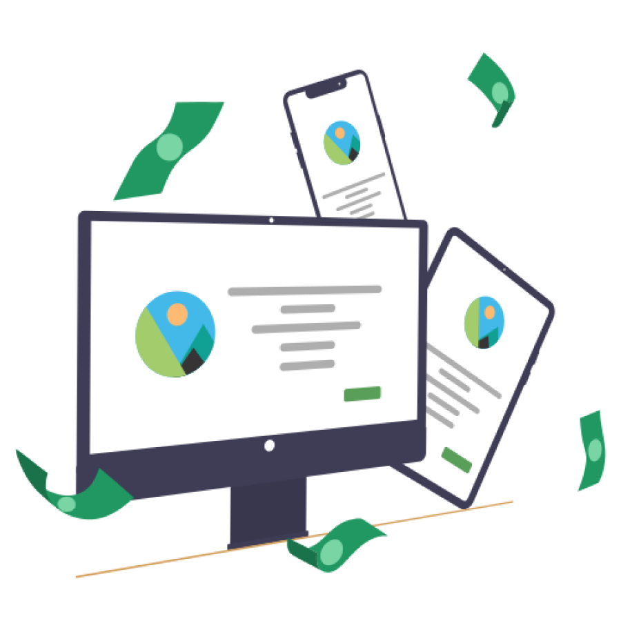 Preço de Sites profissionais
