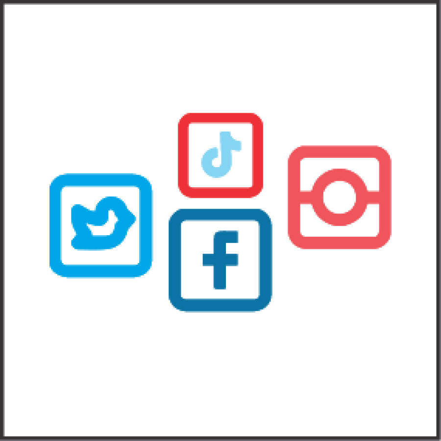 Diferença entre Google e Rede Sociais   Redes