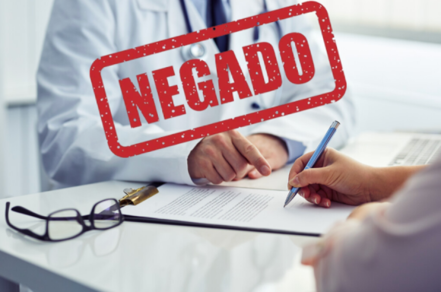 Imagem negado