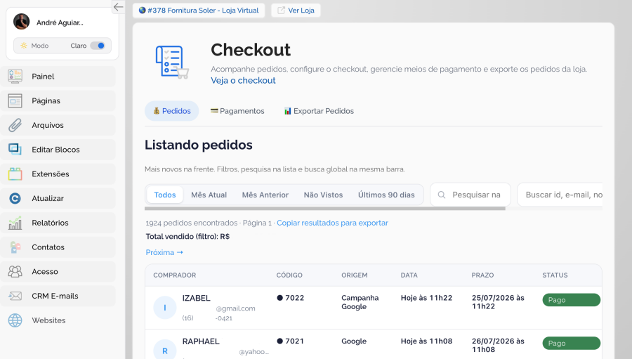 Imagem checkout-fornitura-soler