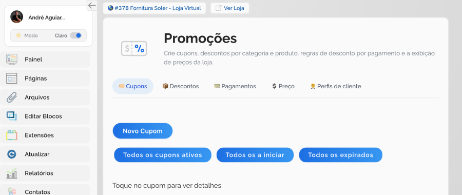 Imagem dashboard-promocoes-fornitura-soler