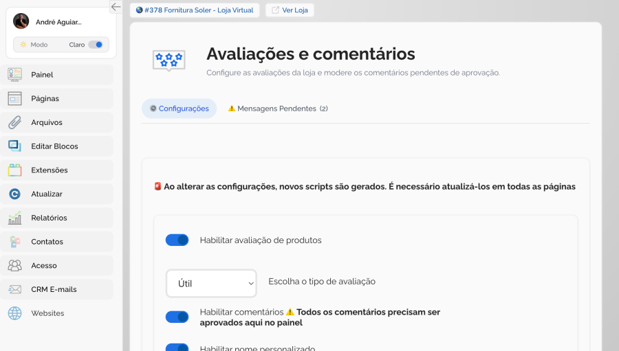 Imagem avaliacoes-fornitura-soler