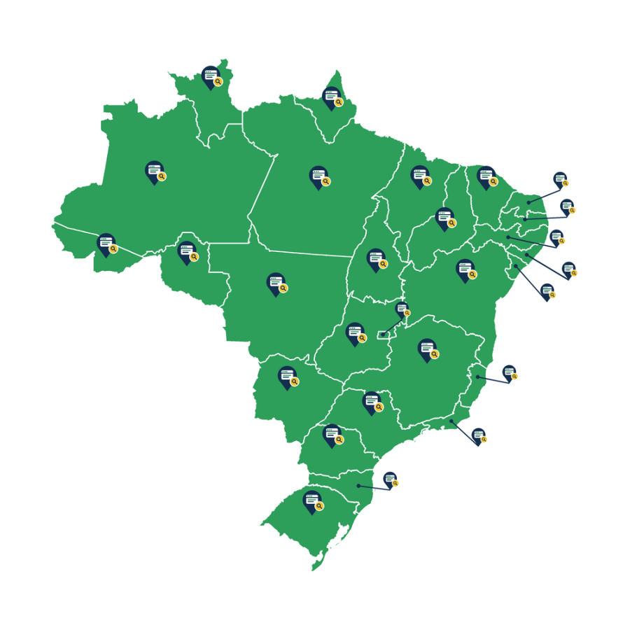 Números chegam a 10.188 cliques orgânicos.