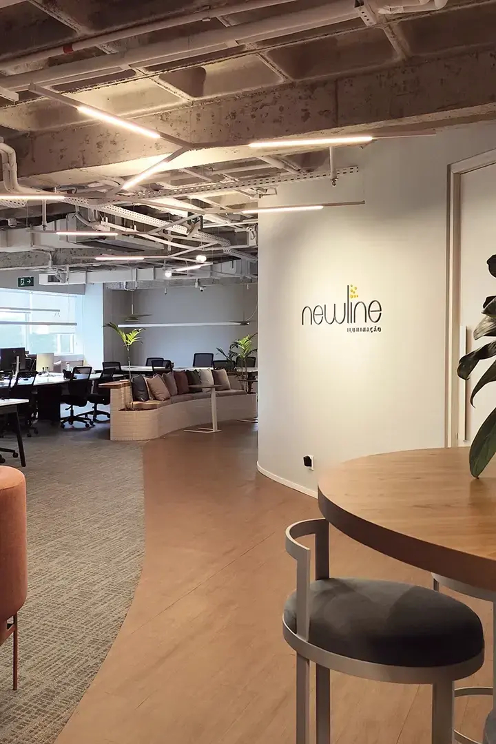 Hub Criativo Newline