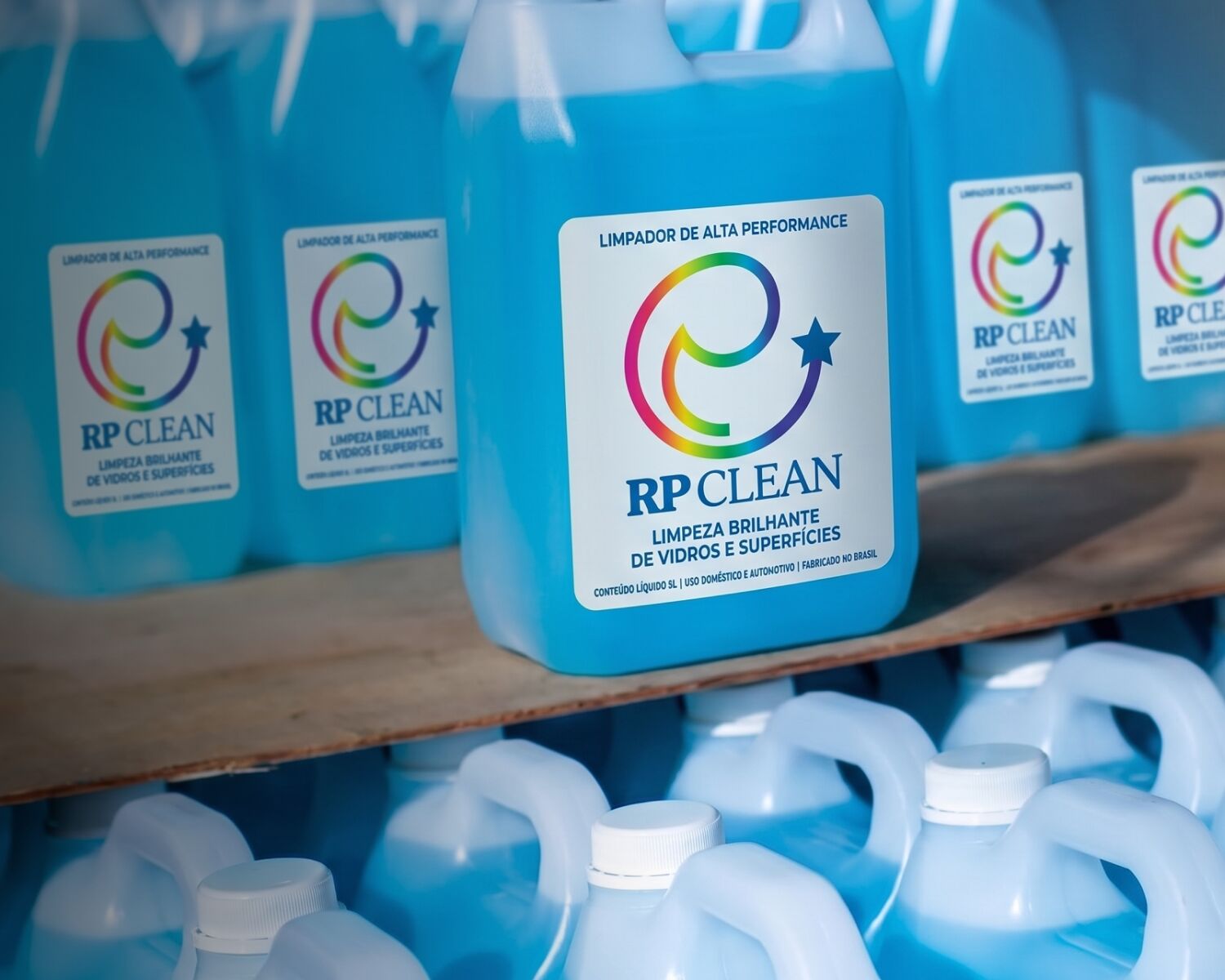 Imagem ilustrativa para o artigo Produtos de Limpeza para empresas em Rio Preto: Como fechar contrato de fornecimento com a RP Clean e reduzir custos da RP Clean