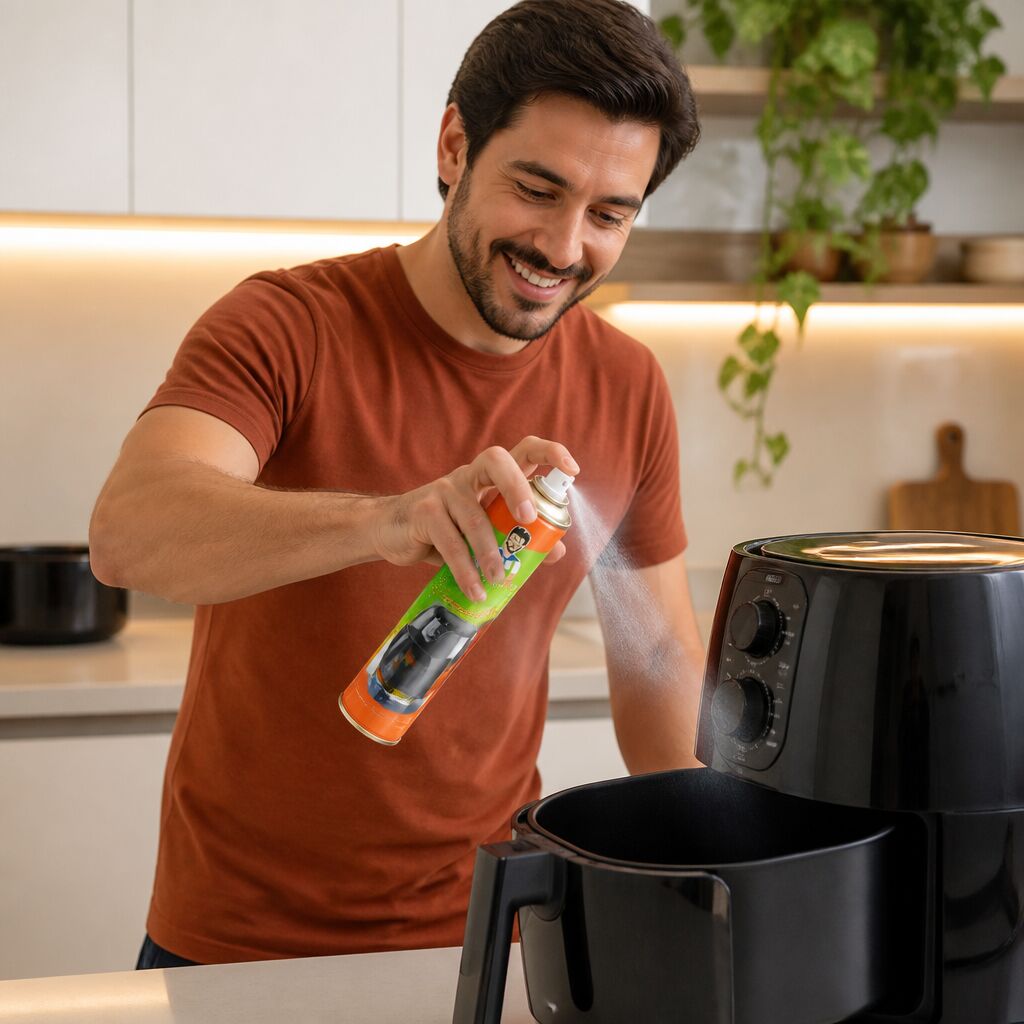 Limpa Air Fryer Super Dom 250 ml em Rio Preto, foto 2