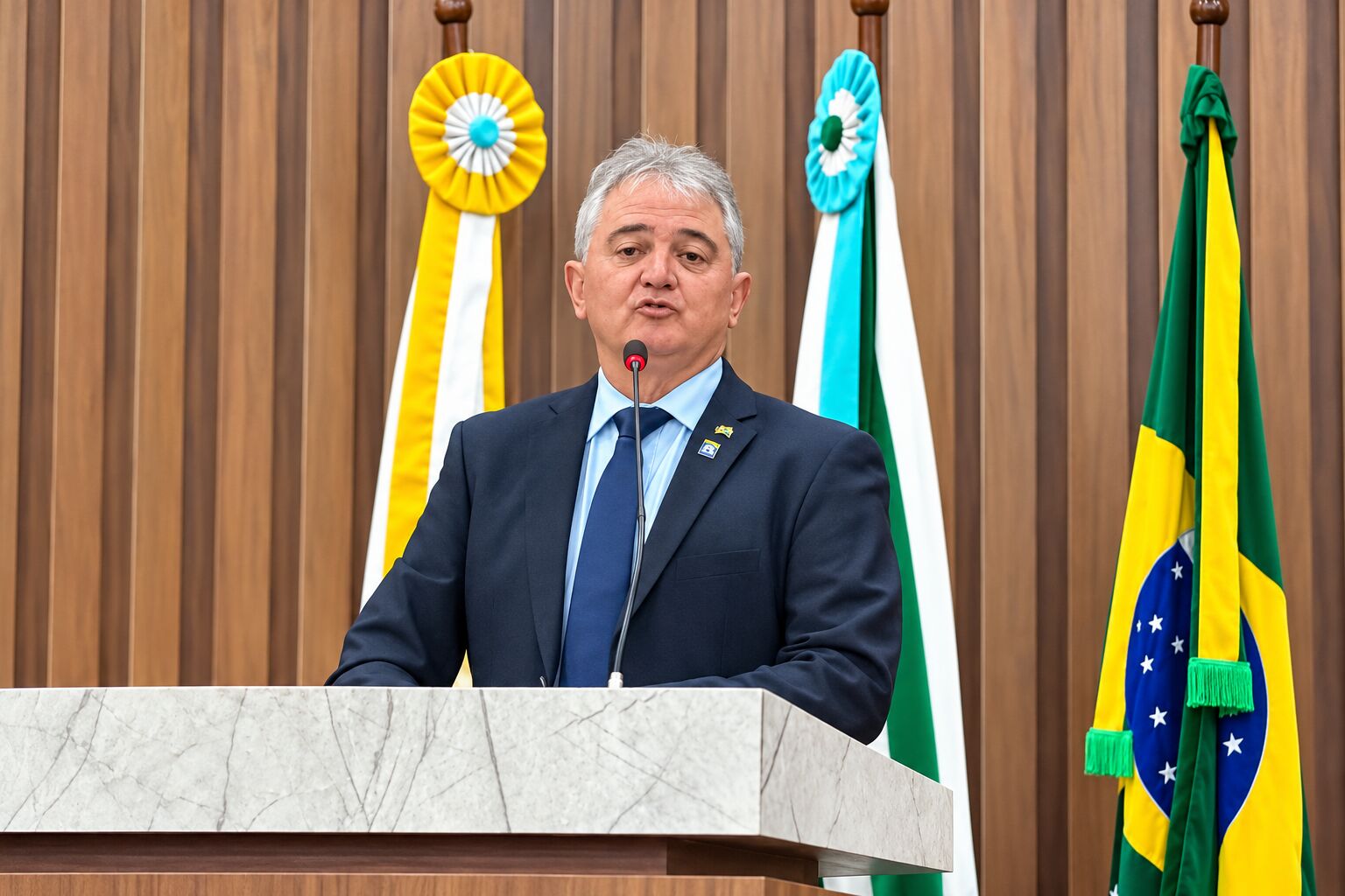 Ilustração da notícia Da Secretaria de Esporte à presidência da Câmara de Chapadão do Sul, Emerson Sapo afirma: “Seremos uma Câmara de ações” da MS Todo dia