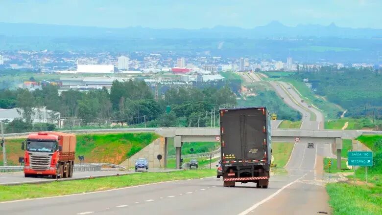 Imagem da notícia Pedágio da BR-163 fica mais caro a partir desta quarta-feira; tarifa em São Gabriel do Oeste sobe para R$ 10,70