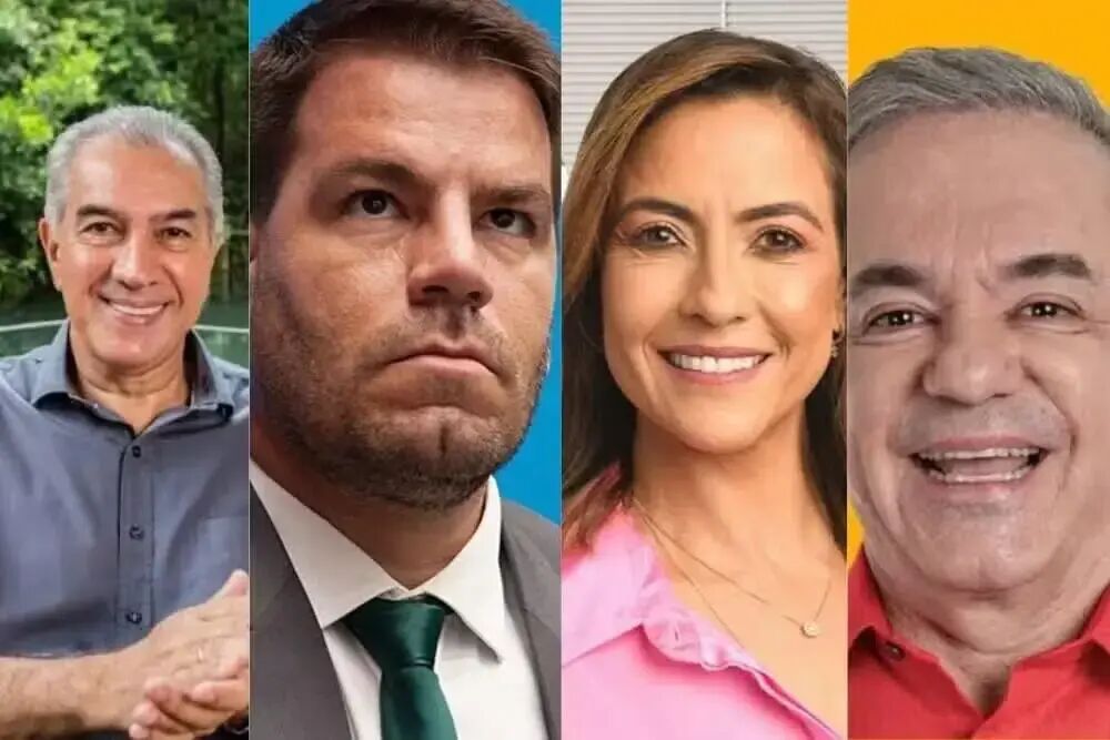 Imagem da notícia Soraya avança em novo levantamento e chega a 13,64% na corrida pelo Senado em MS