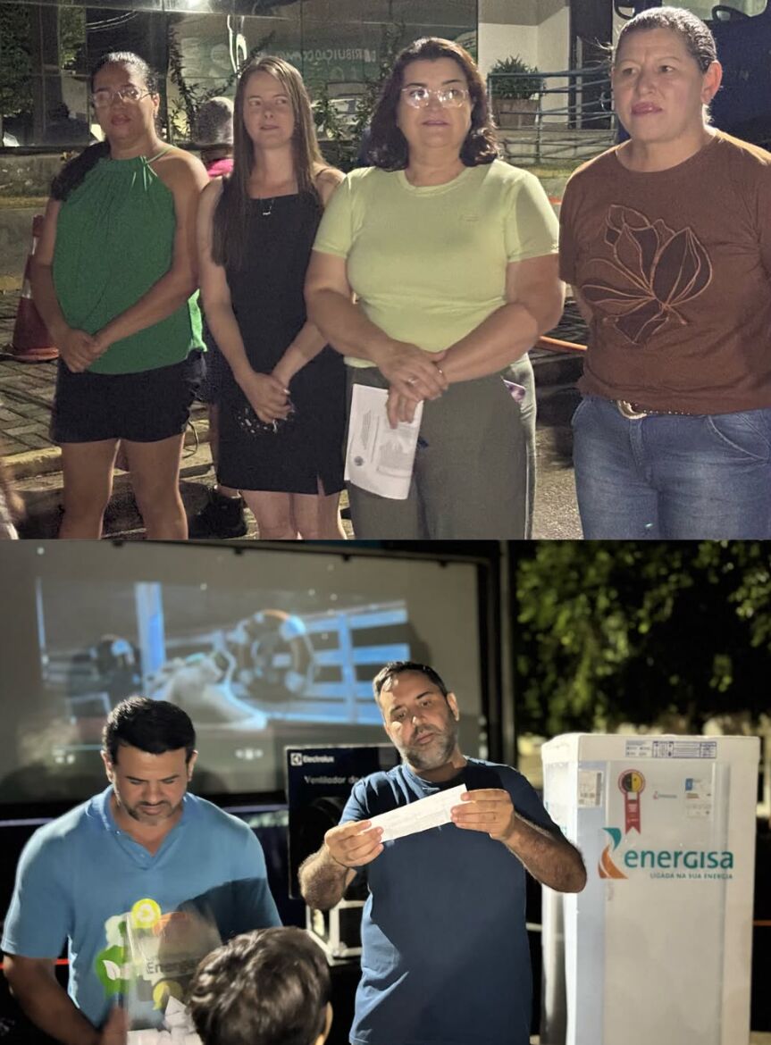 Imagem de compartilhamento para o artigo Projeto Nossa Energia atende 123 famílias com troca de equipamentos e ações educativas em Alcinópolis da MS Todo dia