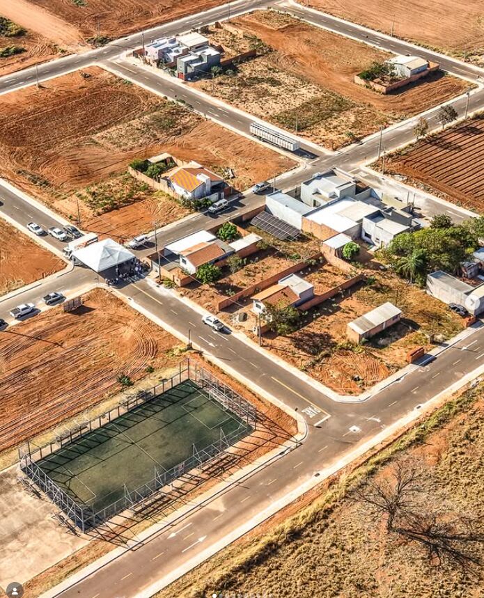 Imagem da notícia Alcinópolis entrega obras de infraestrutura no Jardim Alegre com investimento de R$ 2,8 milhões