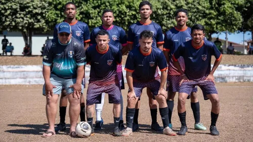 Imagem da notícia Torneio Solidário Amigos do Junior arrecada mais de R$ 6 mil em Paraíso das Águas