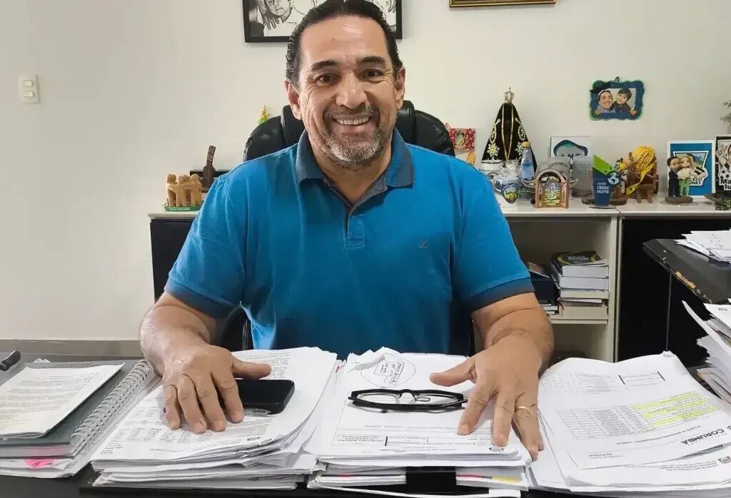 Ilustração da notícia Justiça confirma condenação de ex-prefeito de Corumbá por nepotismo; multa pode chegar a R$ 250 mil da MS Todo dia