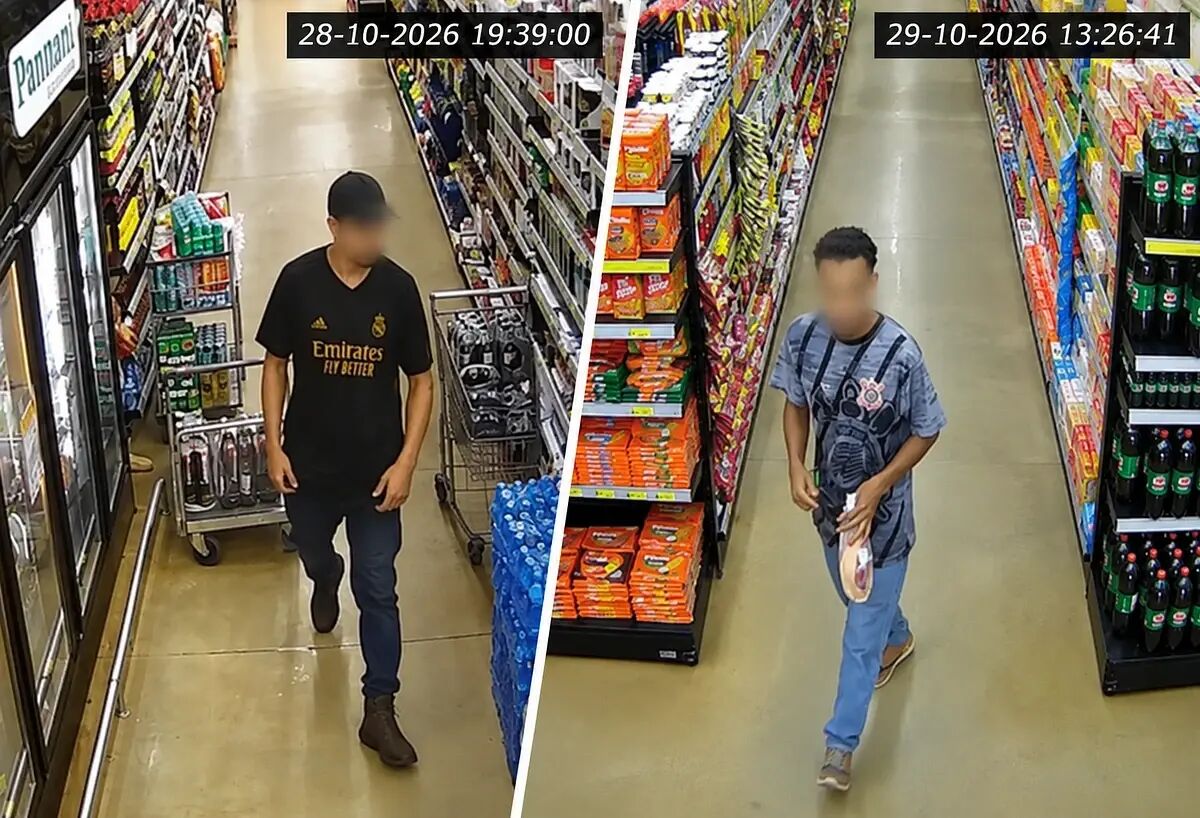 Imagem ilustrativa da matéria Churrasquinho no fim de semana? Câmeras flagram furtos de picanha e ancho em supermercado de São Gabriel do Oeste