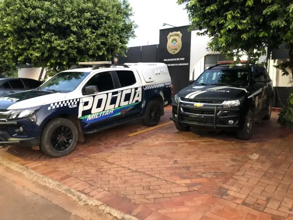 Imagem da notícia Idoso é preso suspeito de abusar de criança de 9 anos em Rio Verde