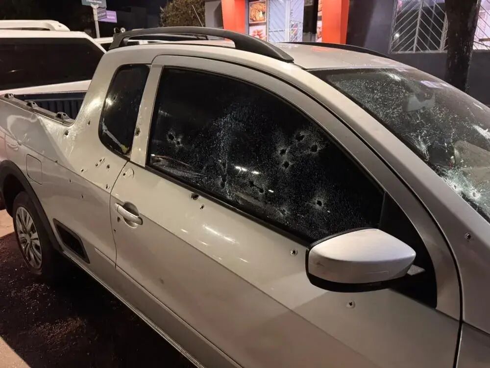 Imagem da notícia Três suspeitos morrem em confronto com a PM após tentativa de homicídio em Rio Verde