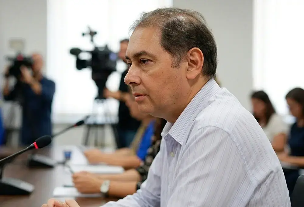 Imagem da notícia Morre aos 60 anos o ex-prefeito de Campo Grande Alcides Bernal