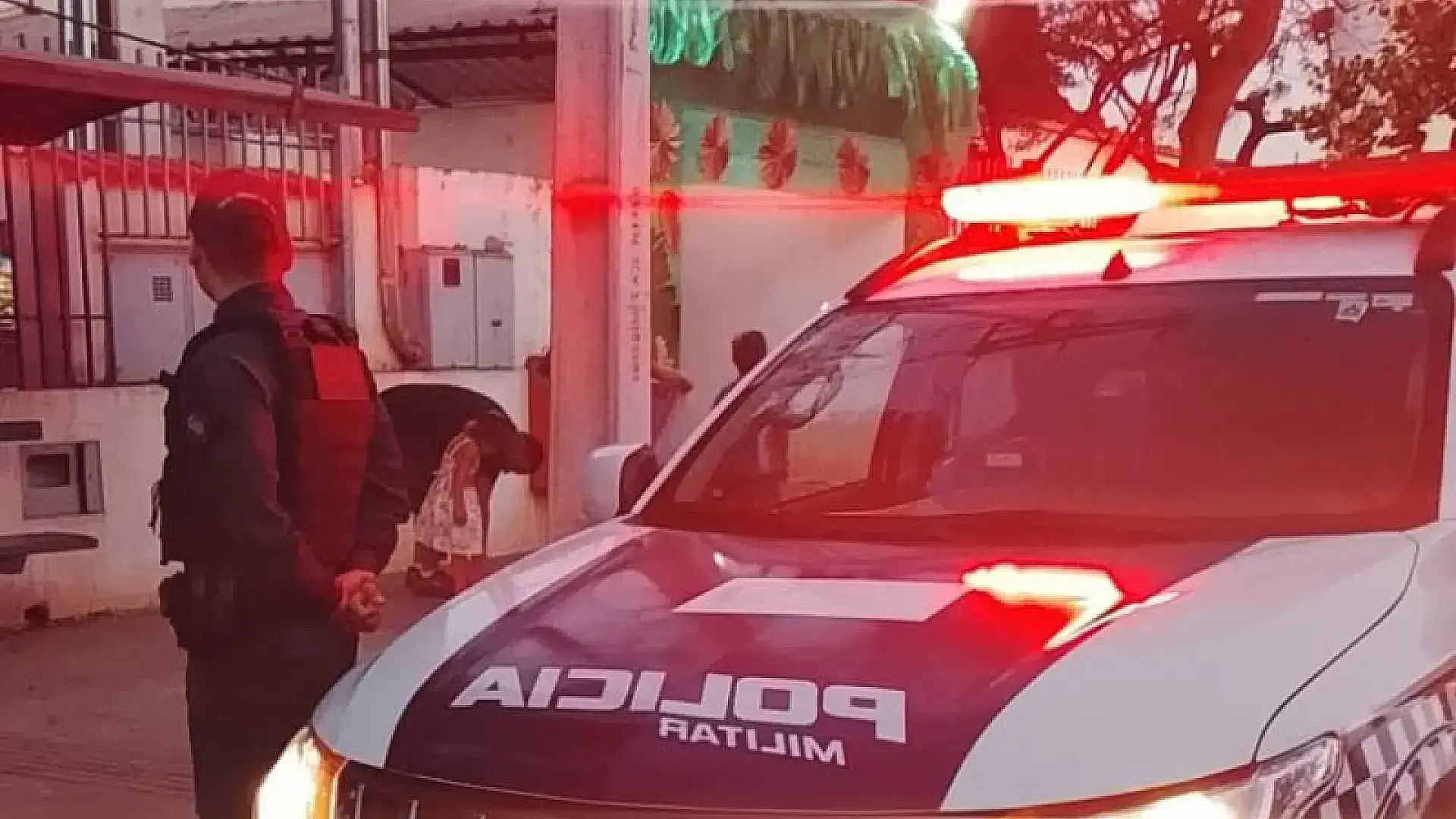 Imagem da notícia Mulher é espancada após pedir ajuda do companheiro para cuidar do filho de dois meses em Aparecida do Taboado