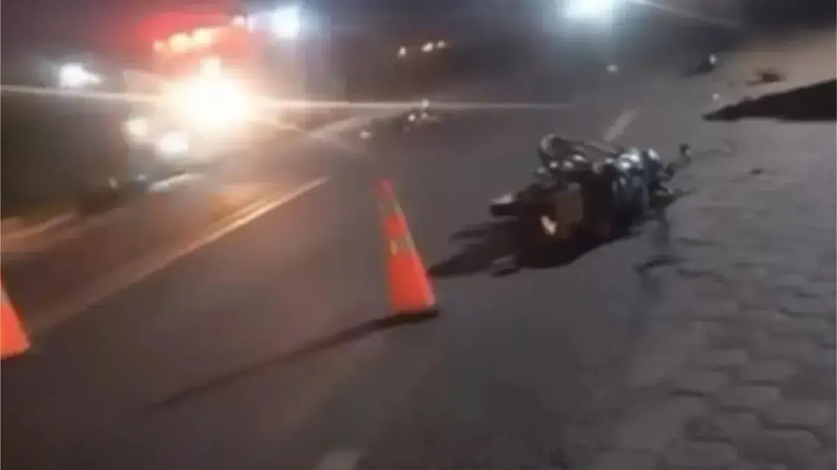 Imagem da notícia Motociclista morre após batida com van na MS-112, em Inocência