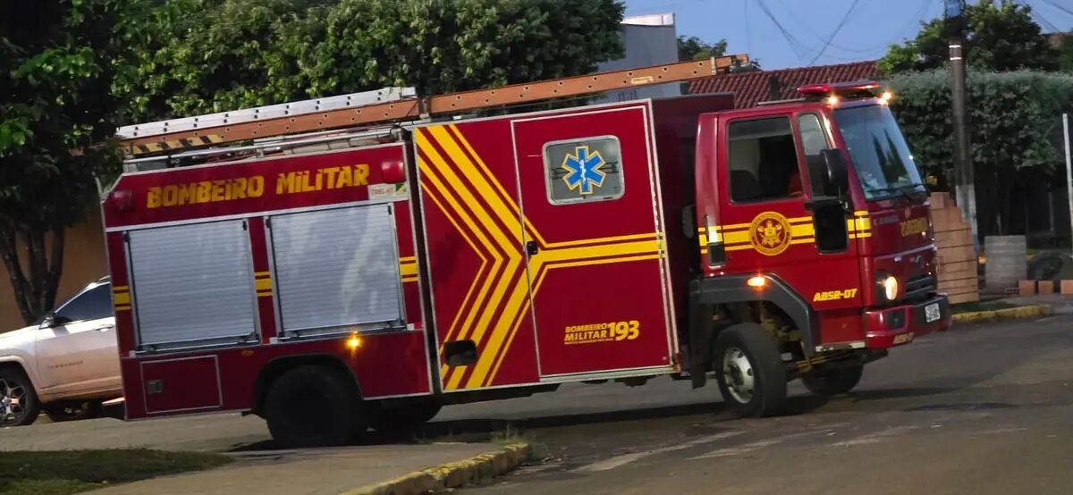 Ilustração da notícia Homem é baleado com quatro tiros em São Gabriel do Oeste da MS Todo dia