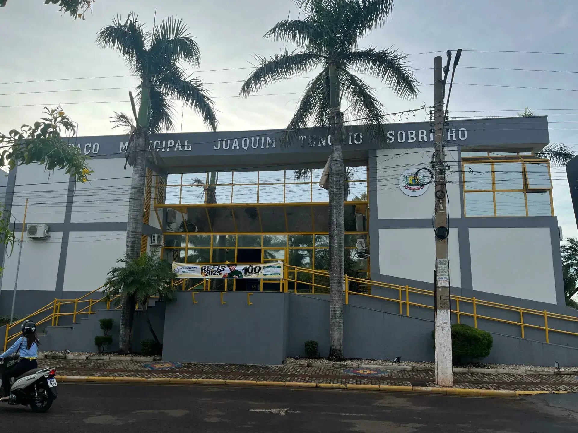 Imagem ilustrativa da matéria Cassilândia institui Semana Municipal de Incentivo à Libras e valorização da comunidade surda