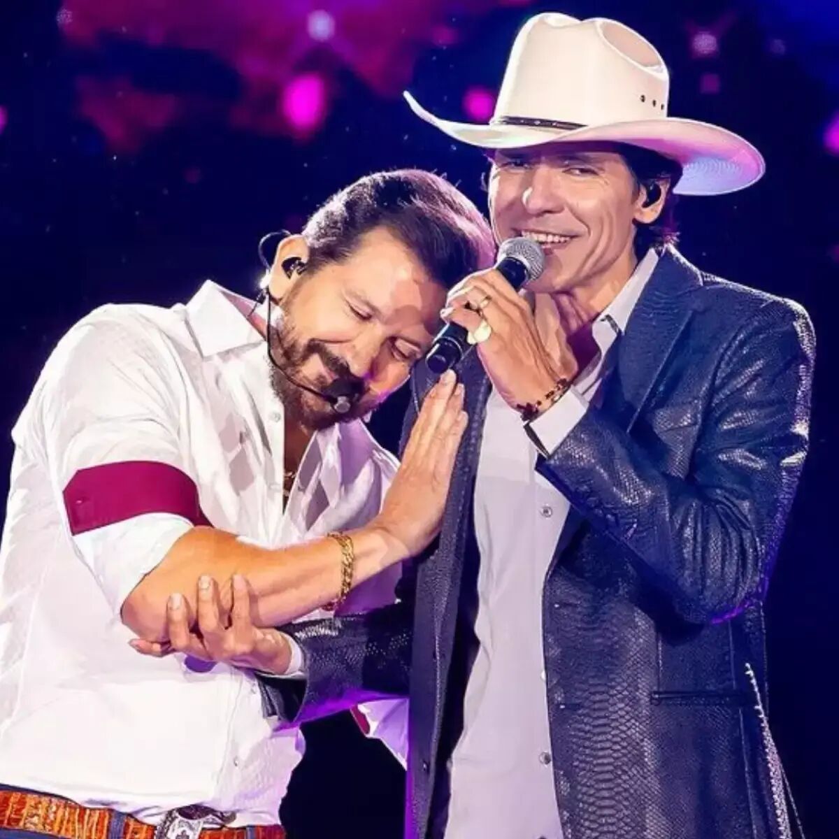 Imagem de compartilhamento para o artigo Jads & Jadson se apresentam hoje na festa de 23 anos de Figueirão da MS Todo dia