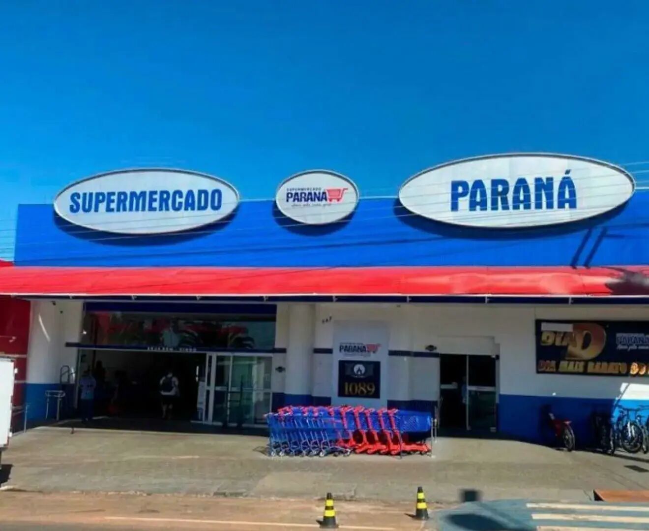 Ilustração da notícia Prepare o carrinho: Dia D do Supermercado Paraná é nesta sexta da MS Todo dia