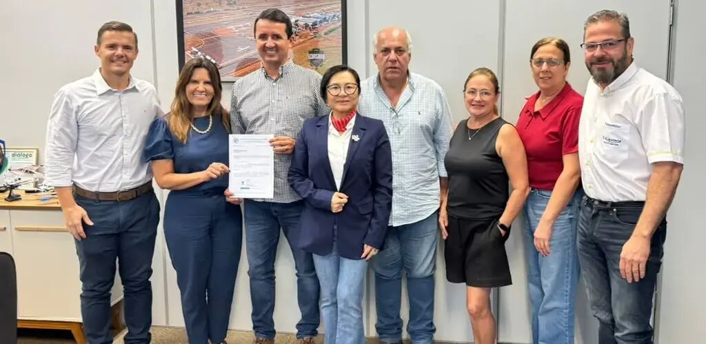 Imagem da notícia Associação Comercial e Prefeitura de Cassilândia articulam medidas para barrar comércio itinerante no município