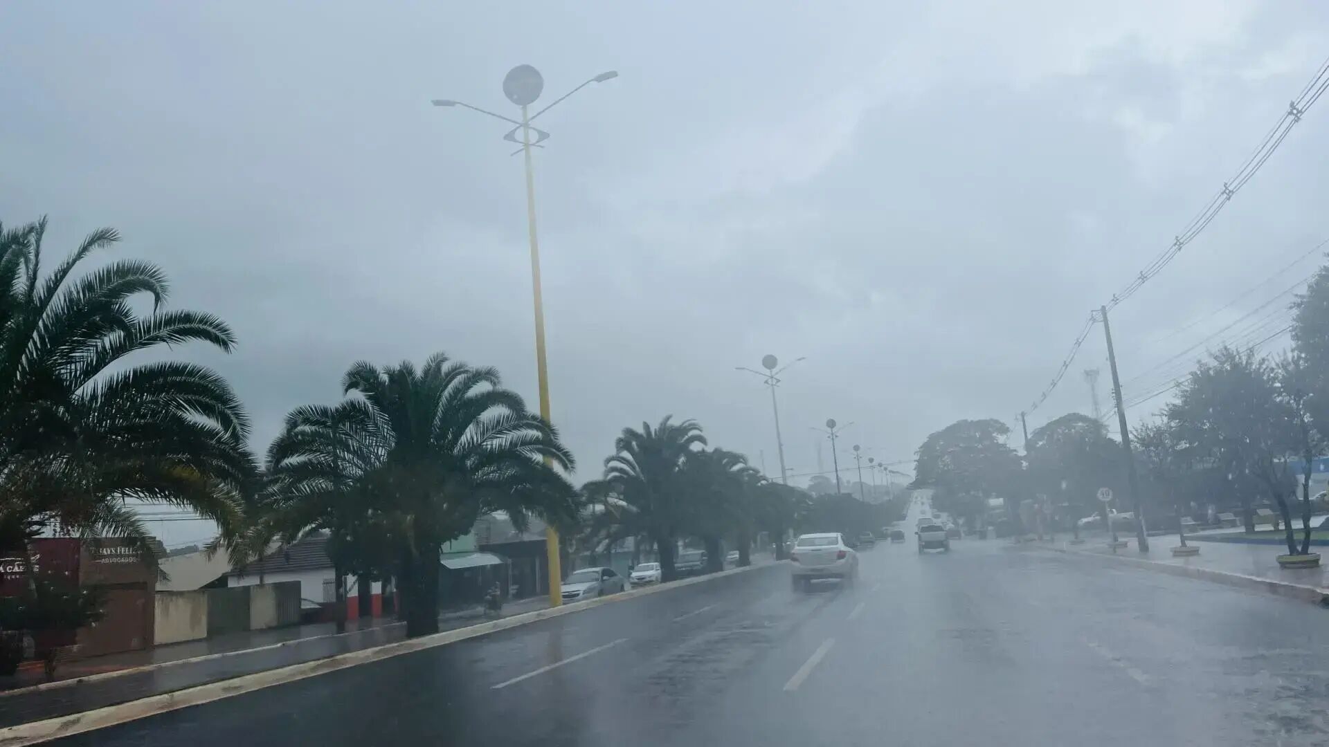 Imagem da notícia Costa Rica tem previsão de tempo instável e pancadas de chuva neste sábado