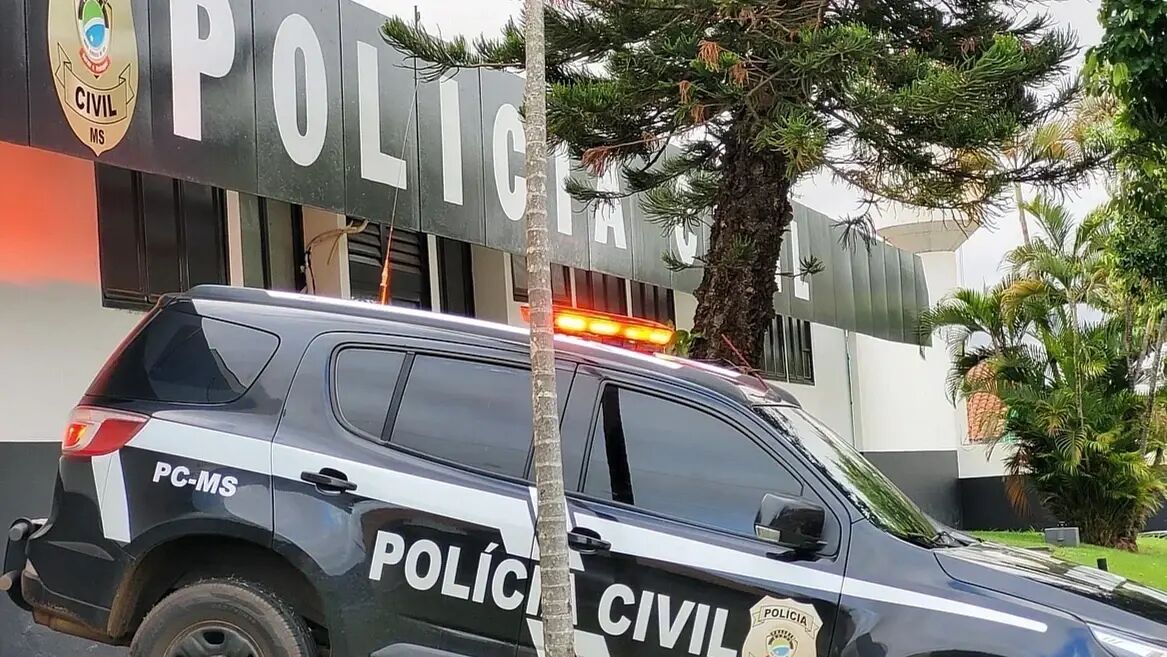 Imagem da notícia Após esquear desafeto, homem é preso por tentativa de homícidio em São Gabriel do Oeste