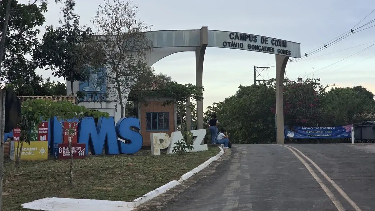 Imagem ilustrativa da matéria UFMS recebe parecer favorável para abrir curso de Medicina com 50 vagas anuais em Coxim