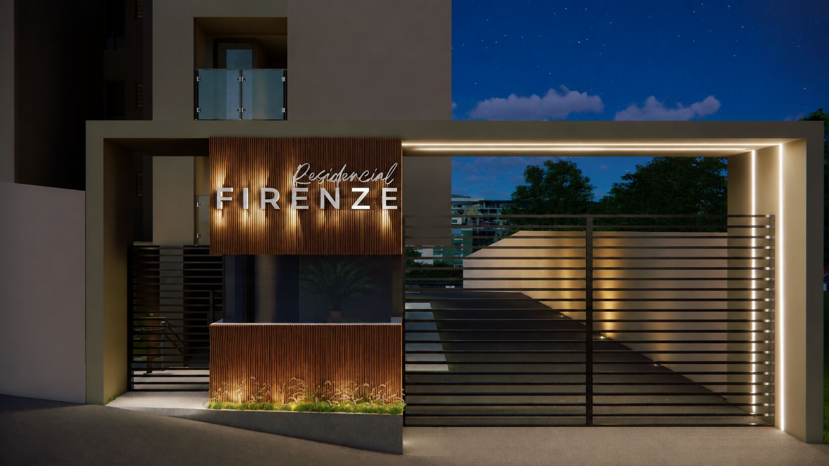 Imagem da galeria de Residencial Firenze