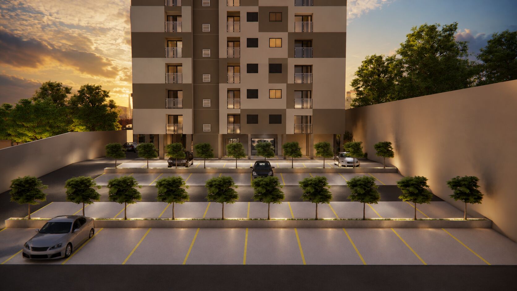 Imagem da galeria de Residencial Firenze