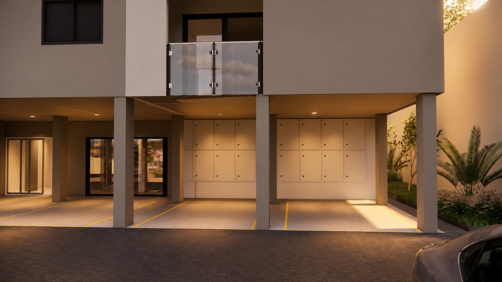 Imagem da galeria de Residencial Firenze