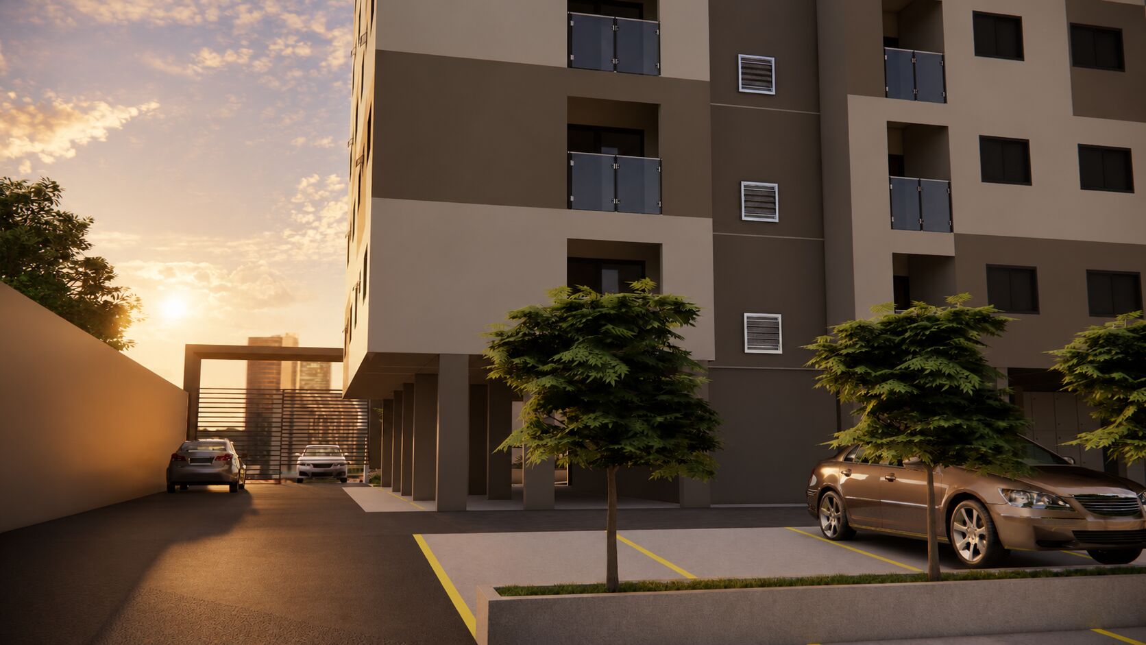 Imagem da galeria de Residencial Firenze