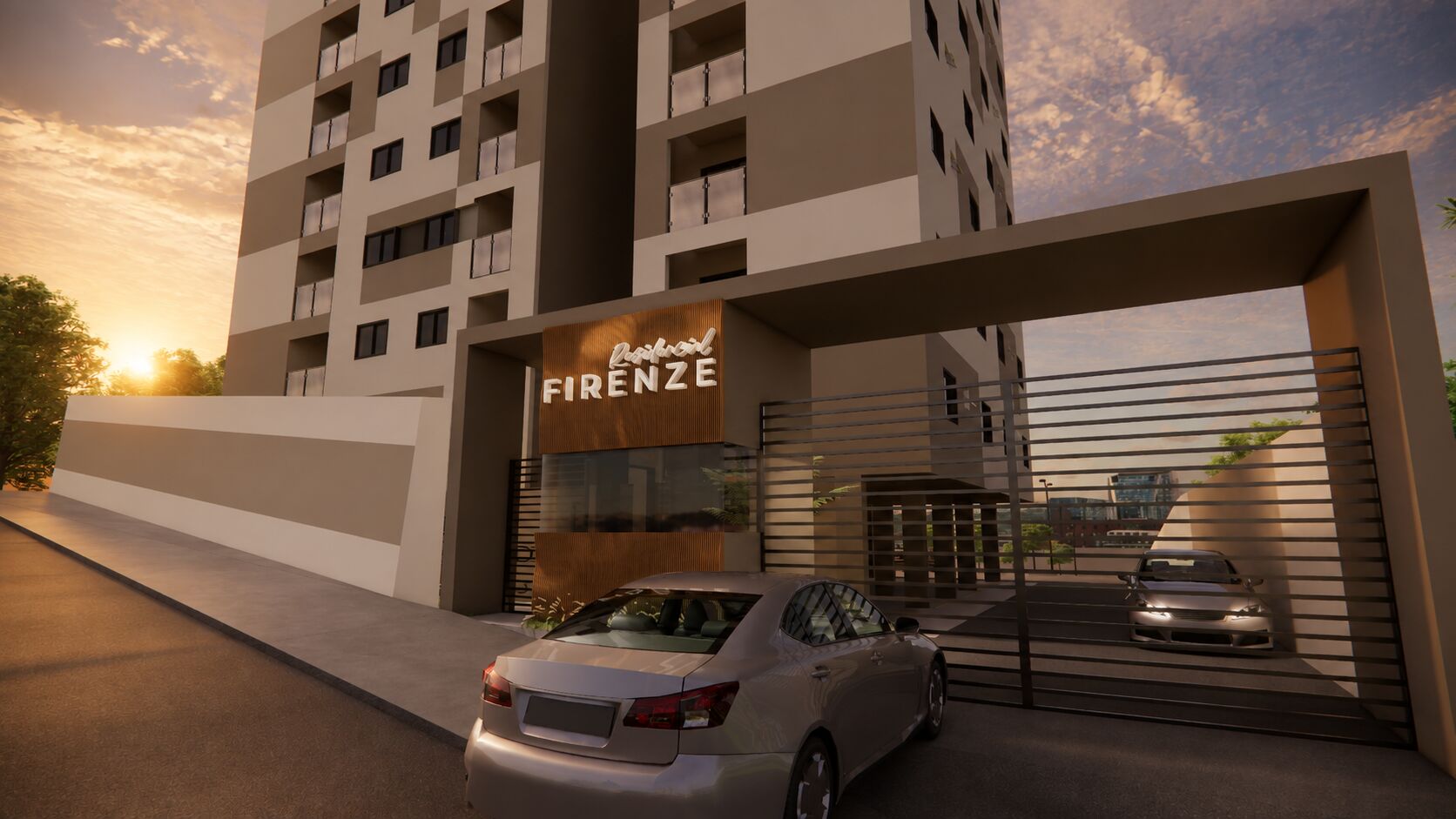 Imagem da galeria de Residencial Firenze